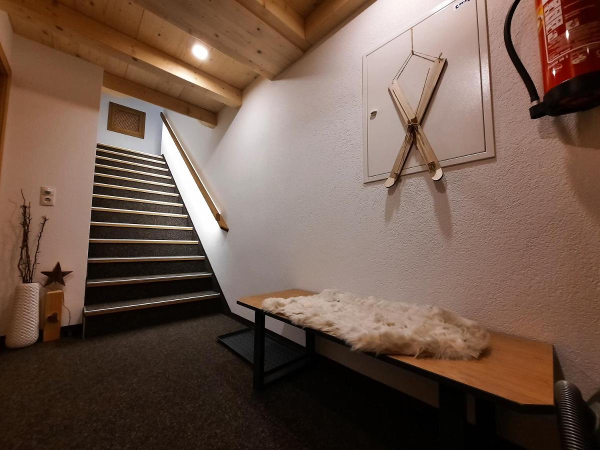 Ferienwohnung Haus Helene Prantl Längenfeld Exterior foto