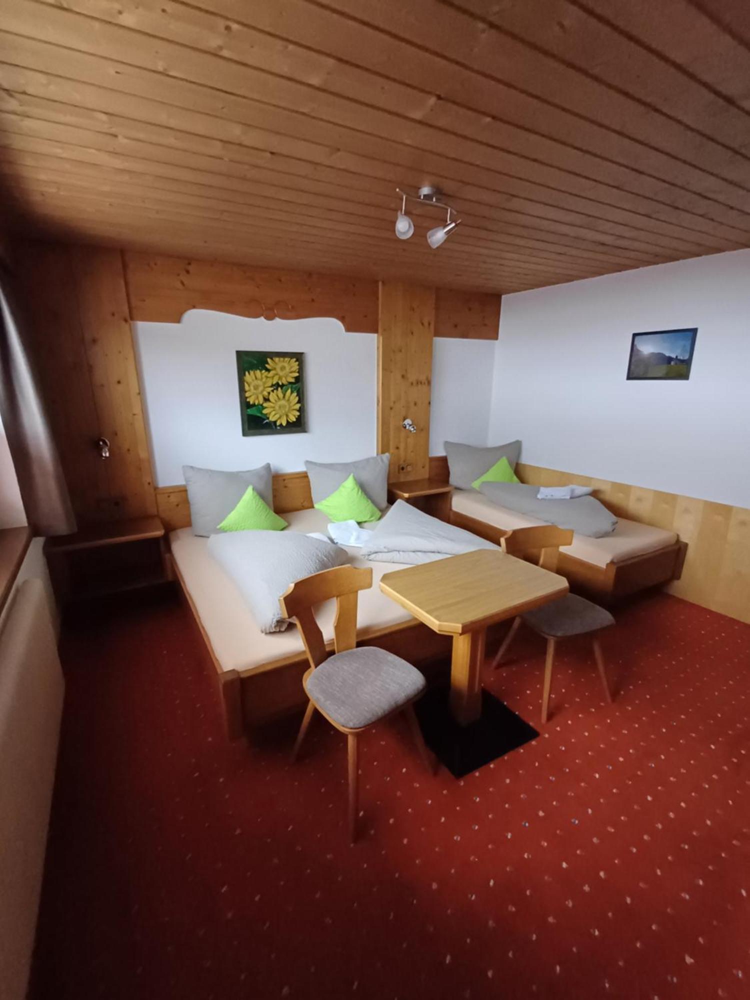 Ferienwohnung Haus Helene Prantl Längenfeld Exterior foto
