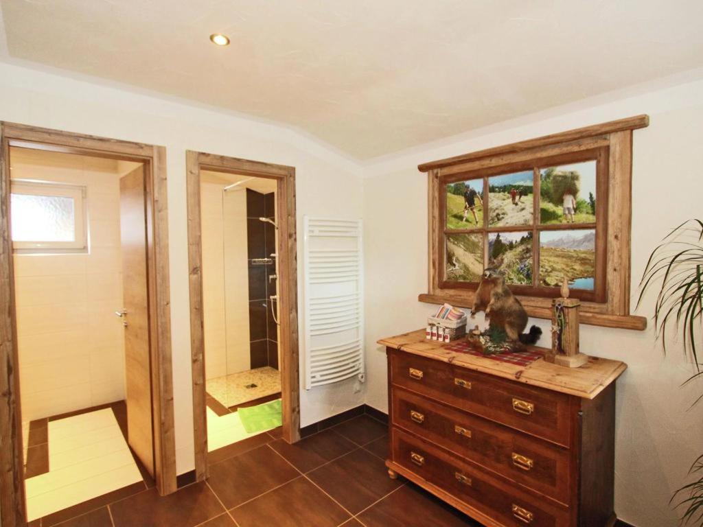 Ferienwohnung Haus Helene Prantl Längenfeld Exterior foto